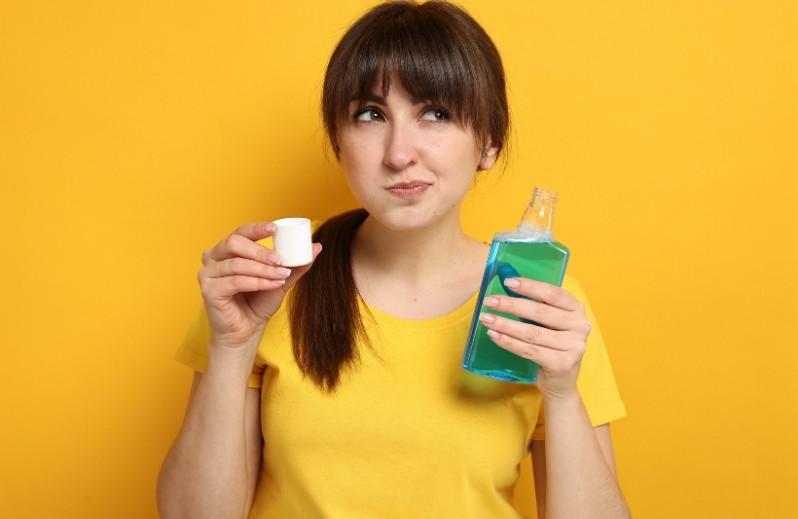 is mouthwash necessary