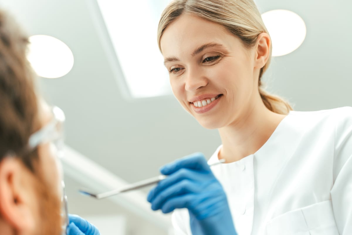 Teeth Cleaning in Pasadena