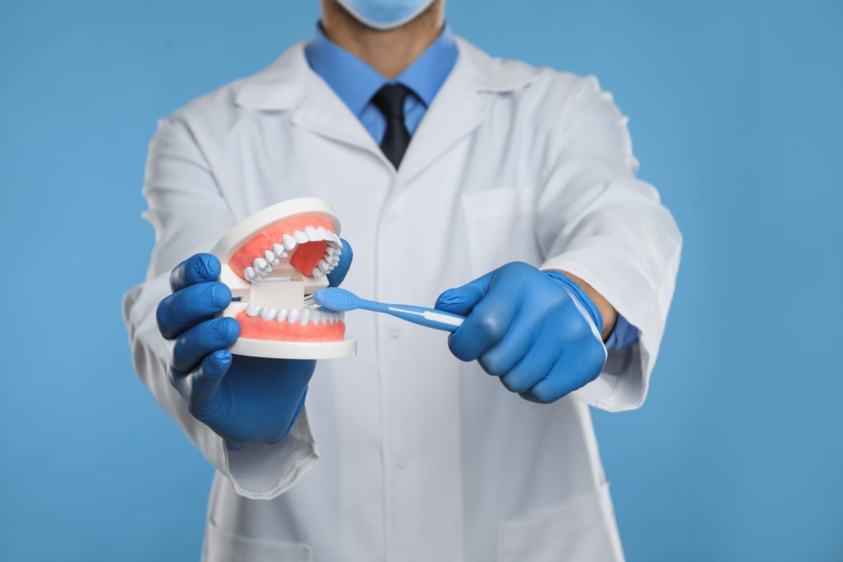 Teeth Cleaning in Pasadena