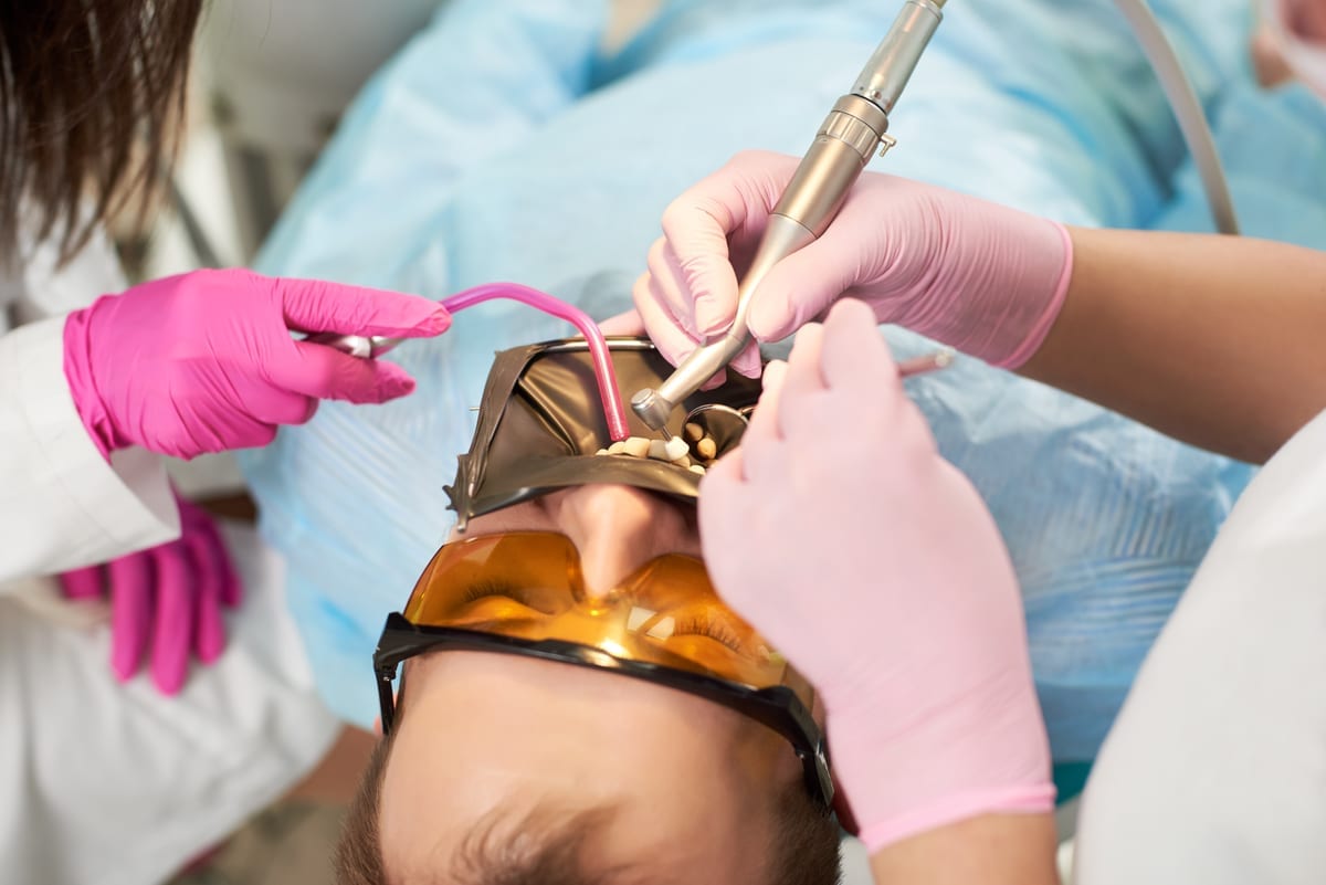 Root Canal Treatment in Pasadena