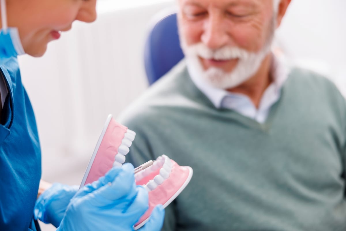 Dentures in Pasadena