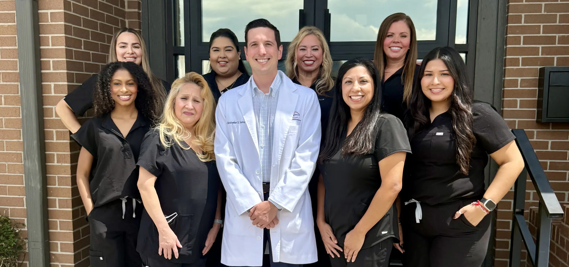 sierra smiles dentistry of pasadena banner