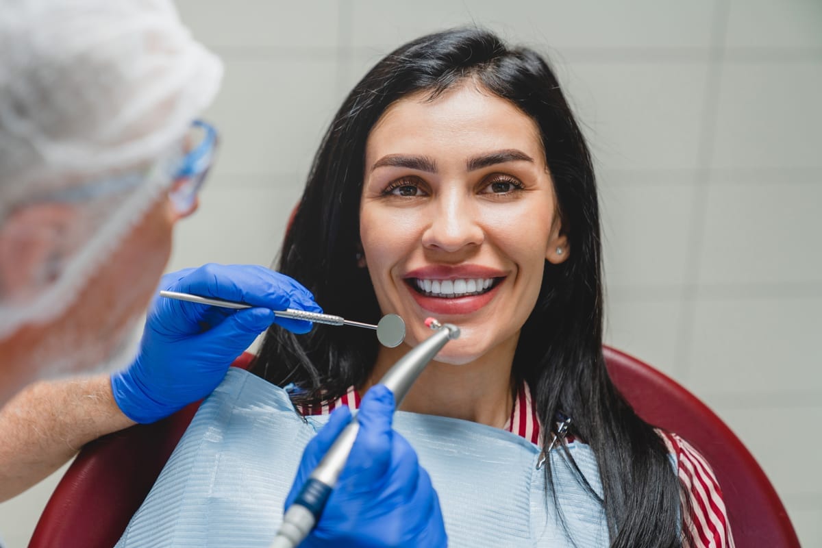 Dental Bridges in Pasadena